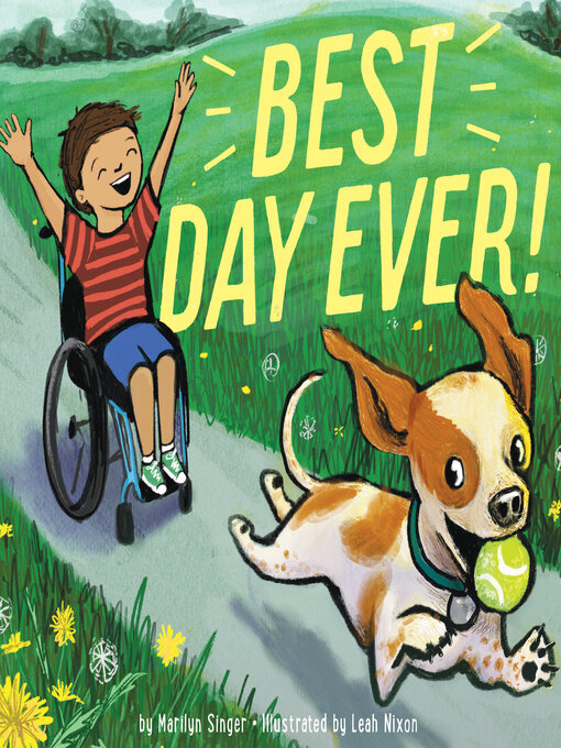 Title details for Best Day Ever! by Marilyn Singer - Available